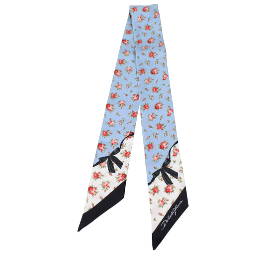 Dolce&Gabbana Foulards Women Silk Heavenly