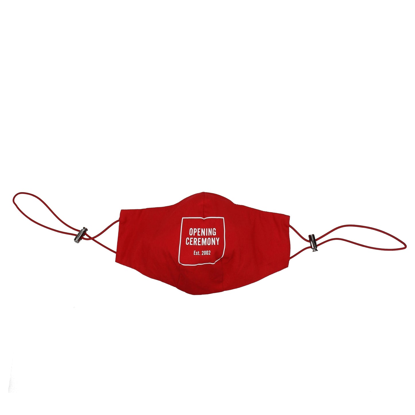 Opening Ceremony Masks Men Cotton Red