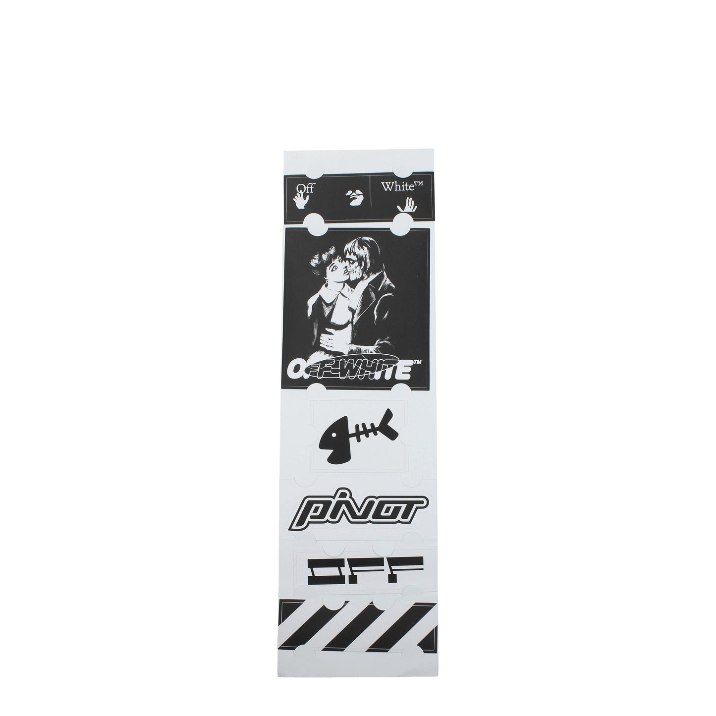 Off-White Gift ideas Men Paper Multicolor