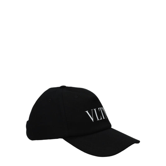 Valentino Garavani Men's Hats Cotton