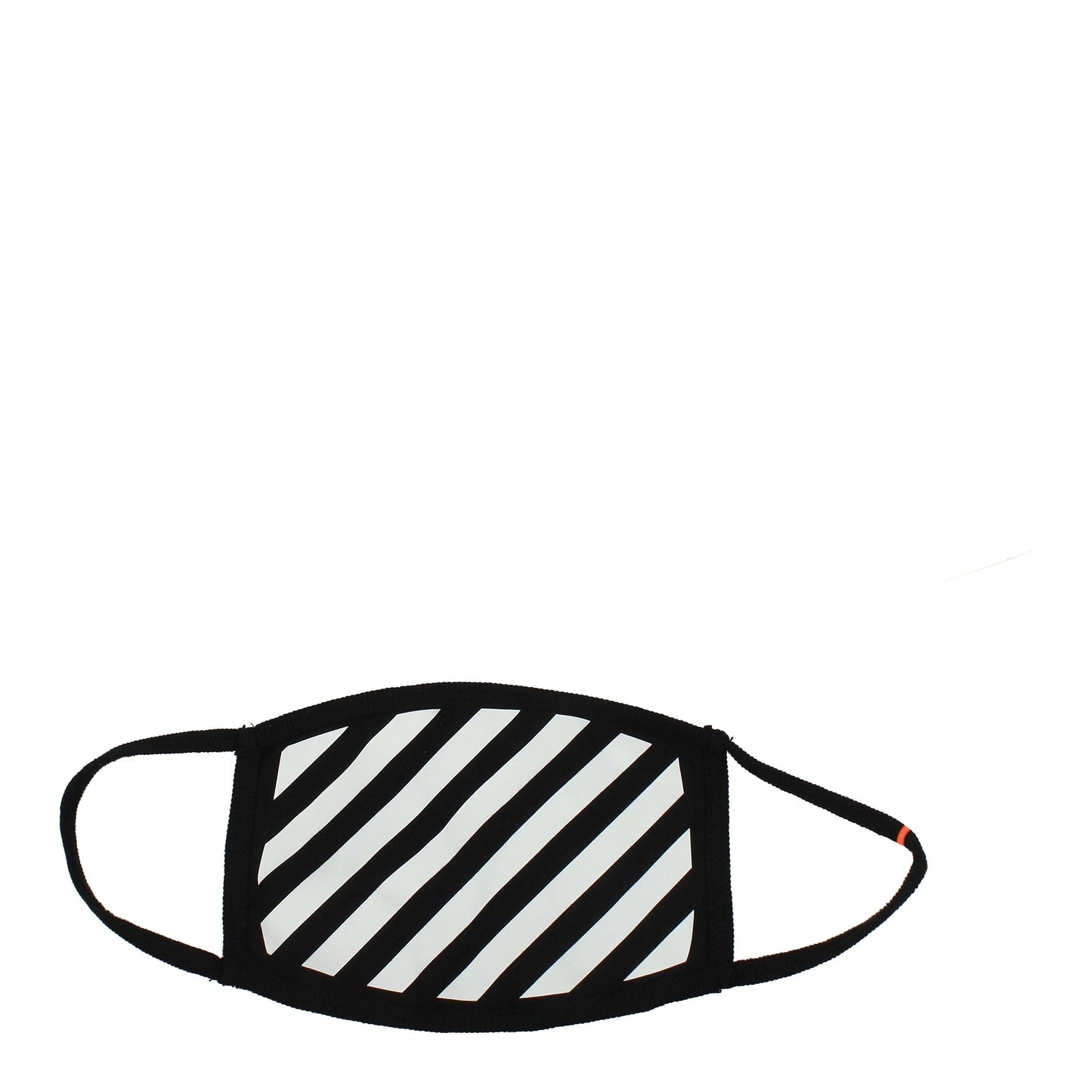 Off-White Masks Men Cotton Black/White