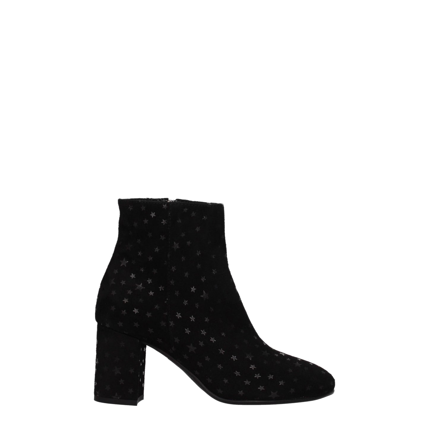 P.A.R.O.S.H. Women's Boots in Suede Black