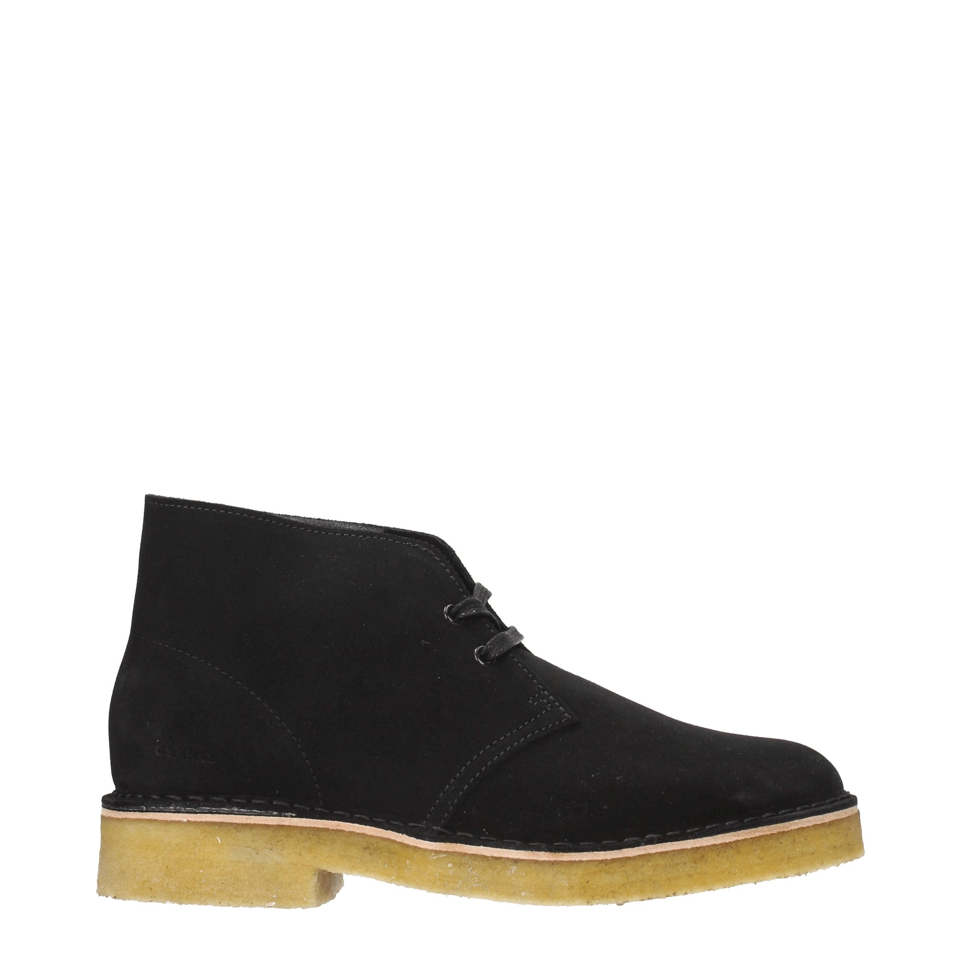 Clarks Men's Ankle Boots Suede