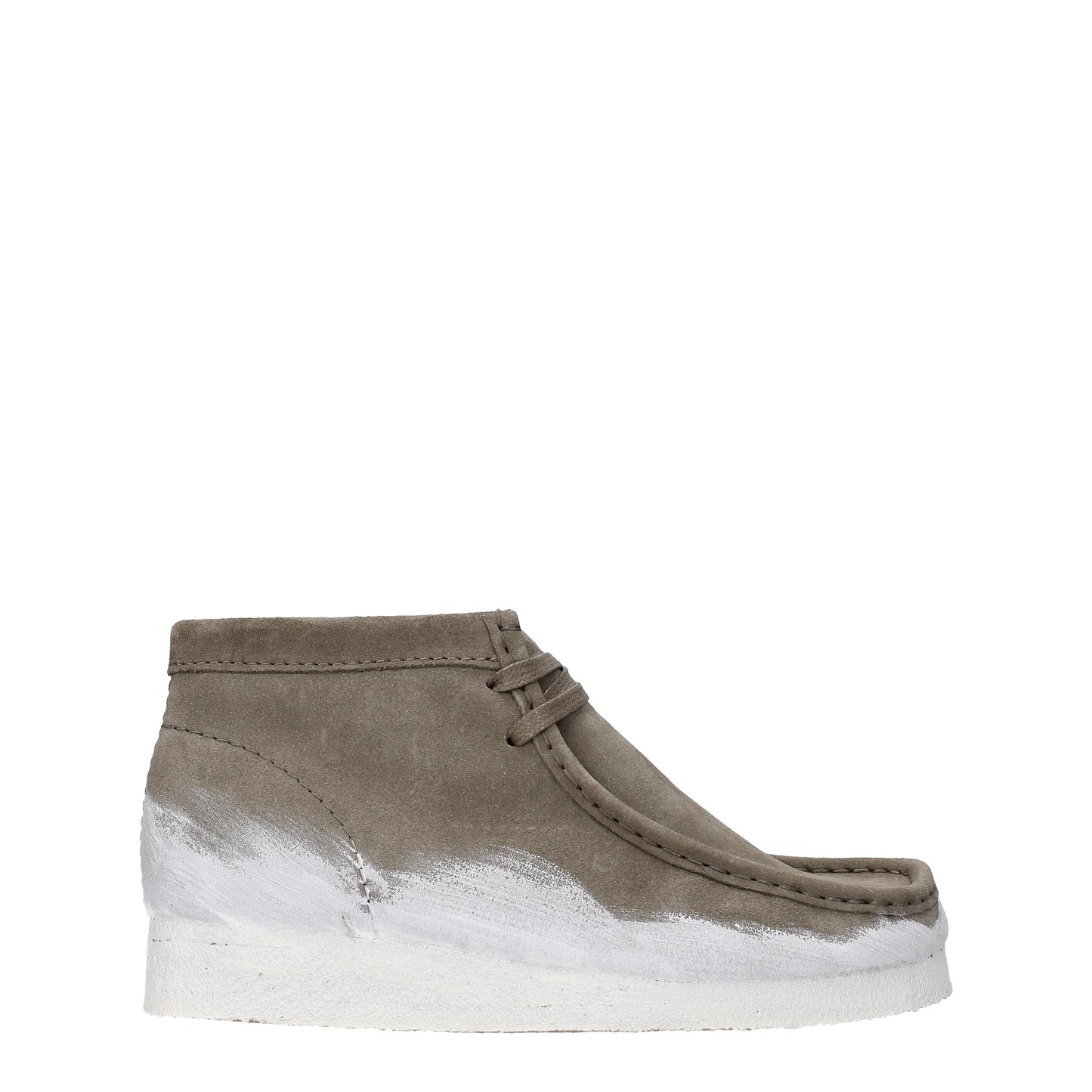 Clarks Men's Ankle Boots Suede