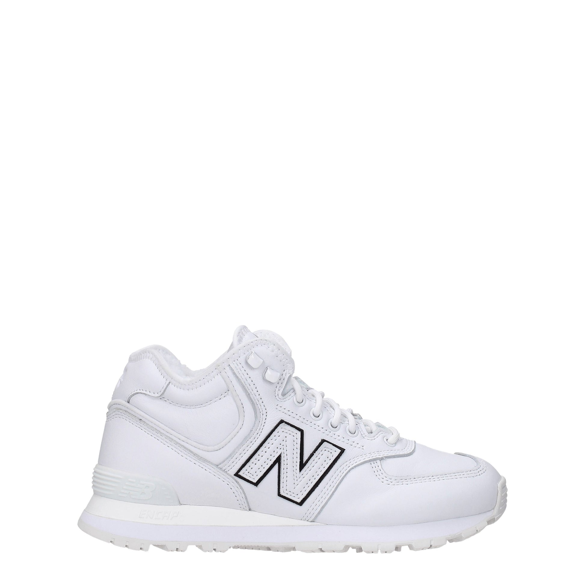 New Balance Men's Sneakers Leather