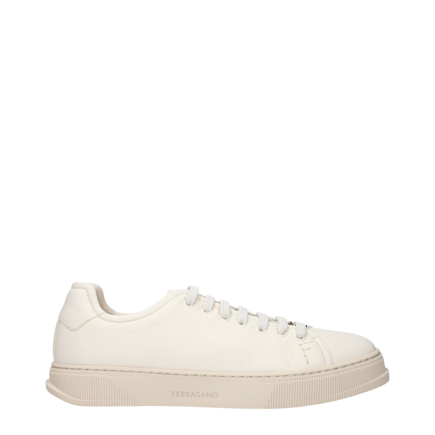 Salvatore Ferragamo Men's Sneakers Leather