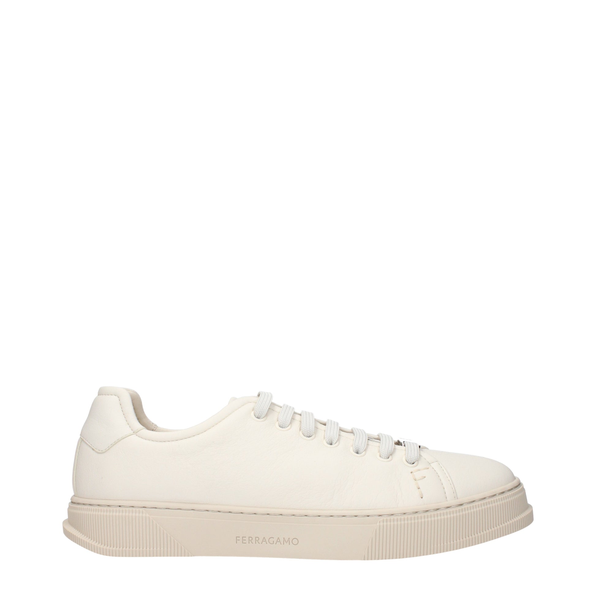 Salvatore Ferragamo Men's Sneakers Leather