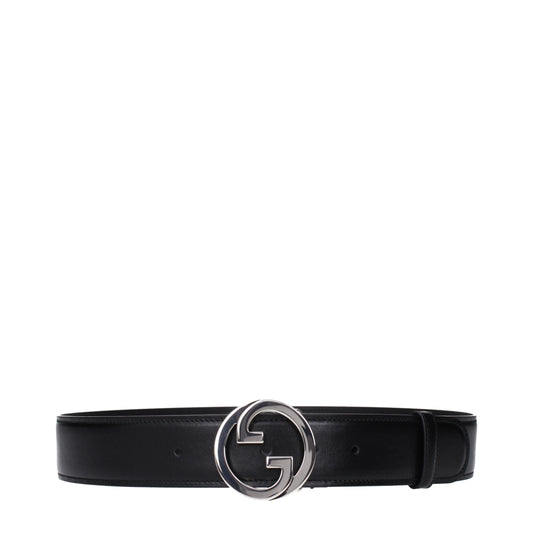 Gucci Men's Belts Leather