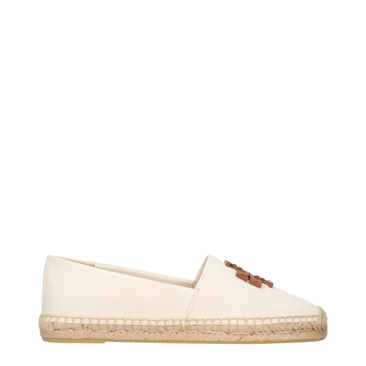 Tory Burch Espadrilles Women Fabric  Beige/Brie