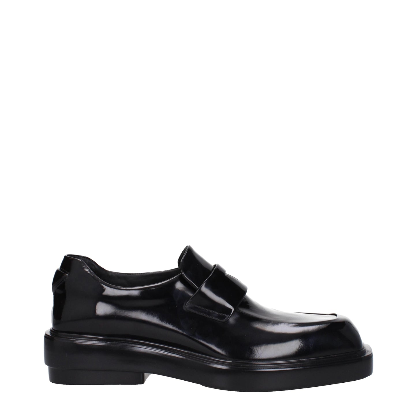 Prada Women's Loafers Leather