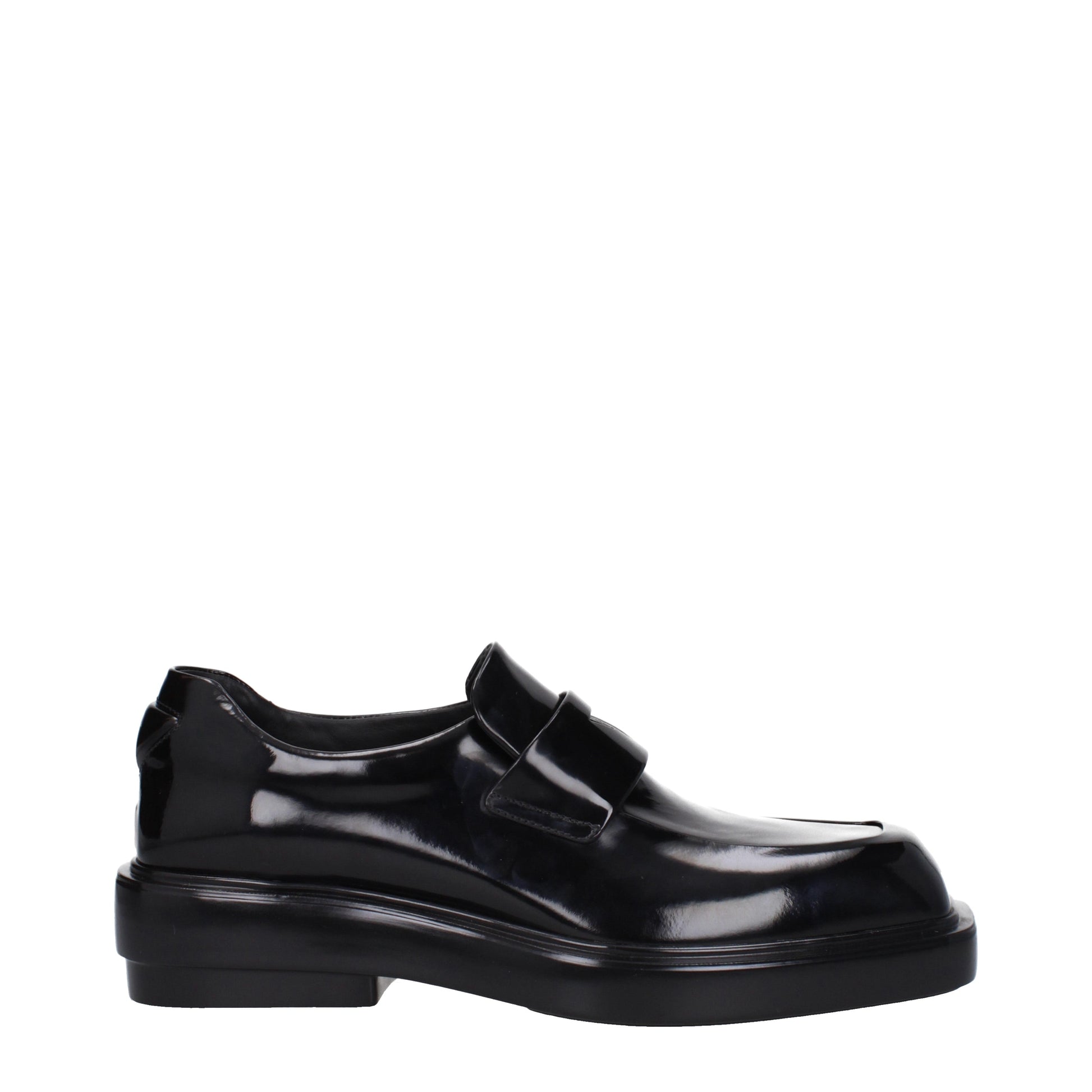 Prada Women's Loafers Leather