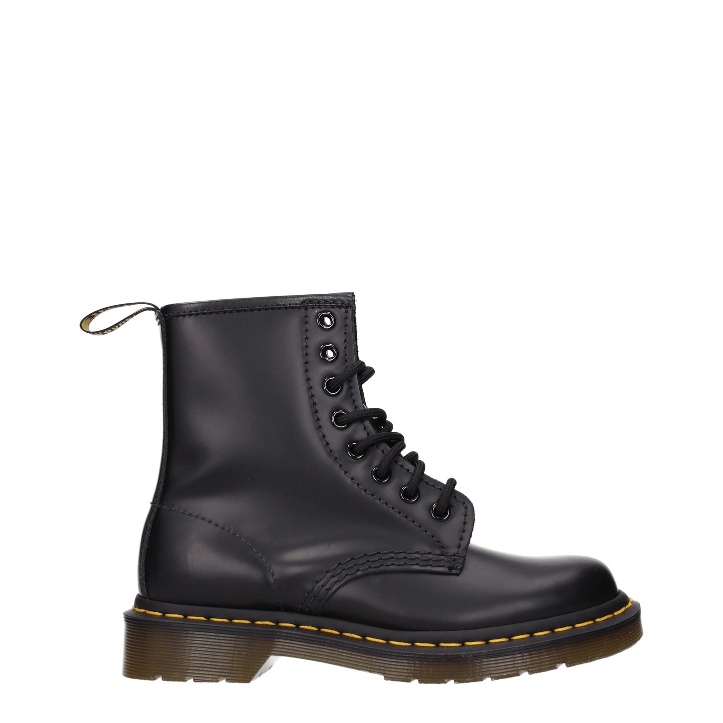 Dr. Martens Women's Boots in Leather Black