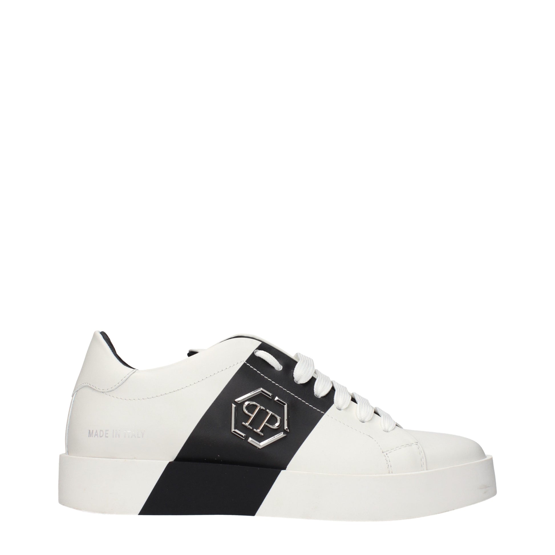 Philipp Plein Men's Sneakers Leather