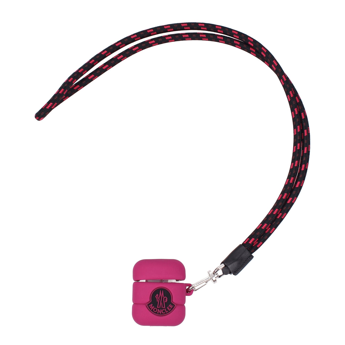 Moncler Gift ideas Men Silicone Fuchsia