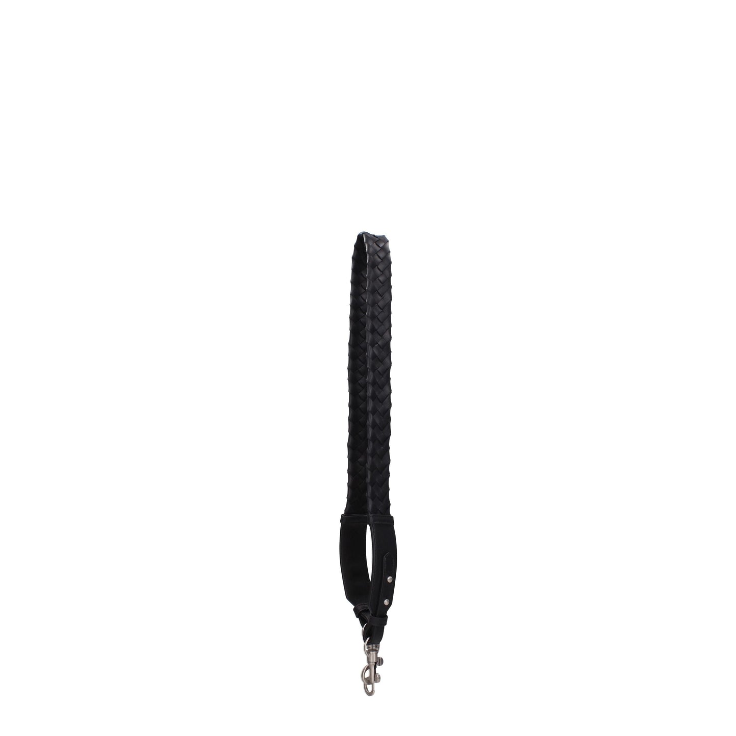 Bottega Veneta Shoulder Straps Women Leather Black