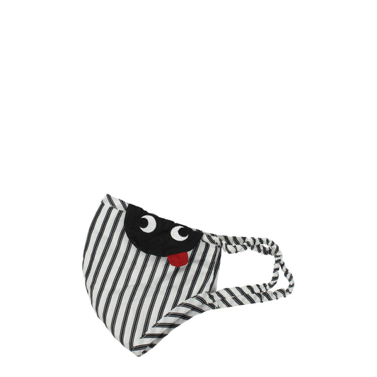 Anya Hindmarch Masks Women Fabric  White