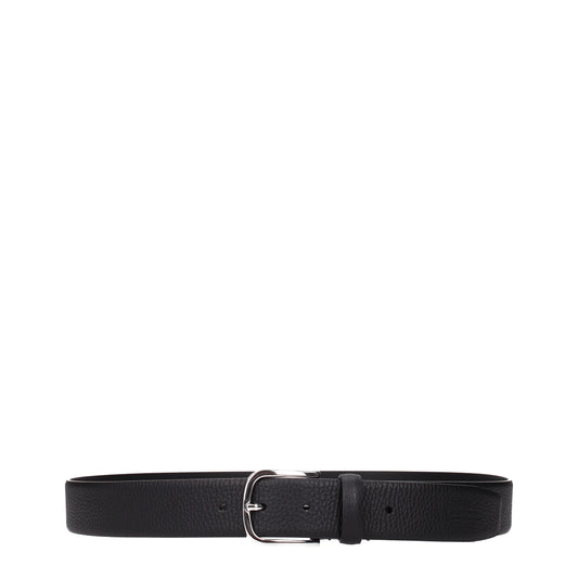 Testoni Belts Men Leather Multicolor