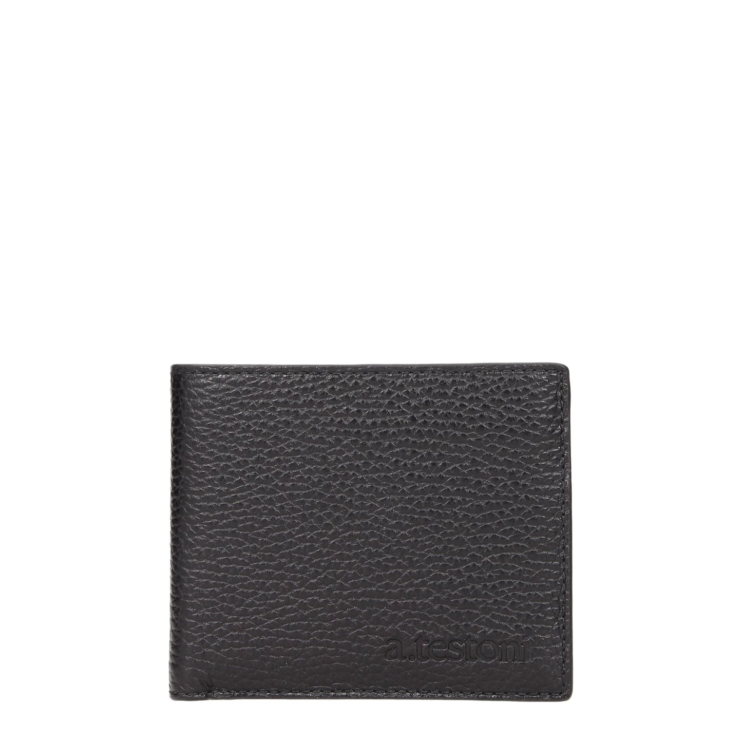 Testoni Wallets Men Leather Black