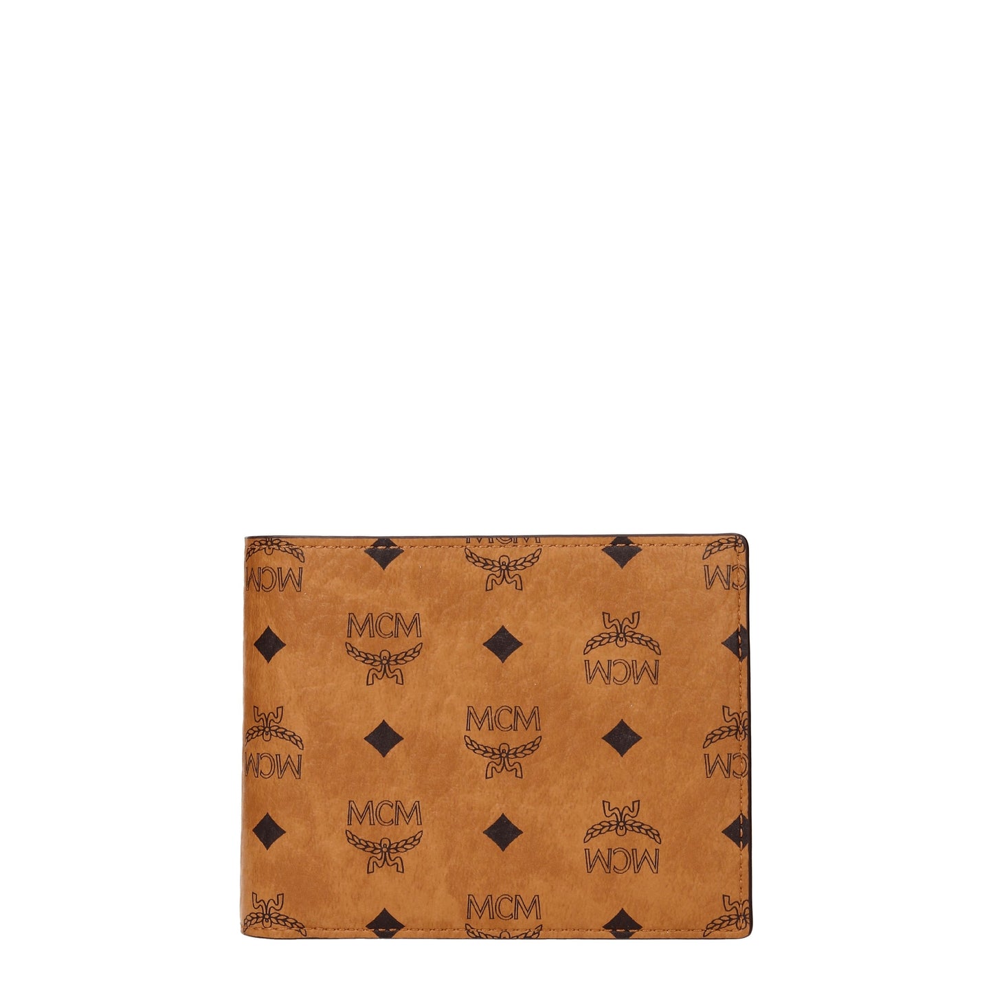 MCM Men's Wallets Fabric