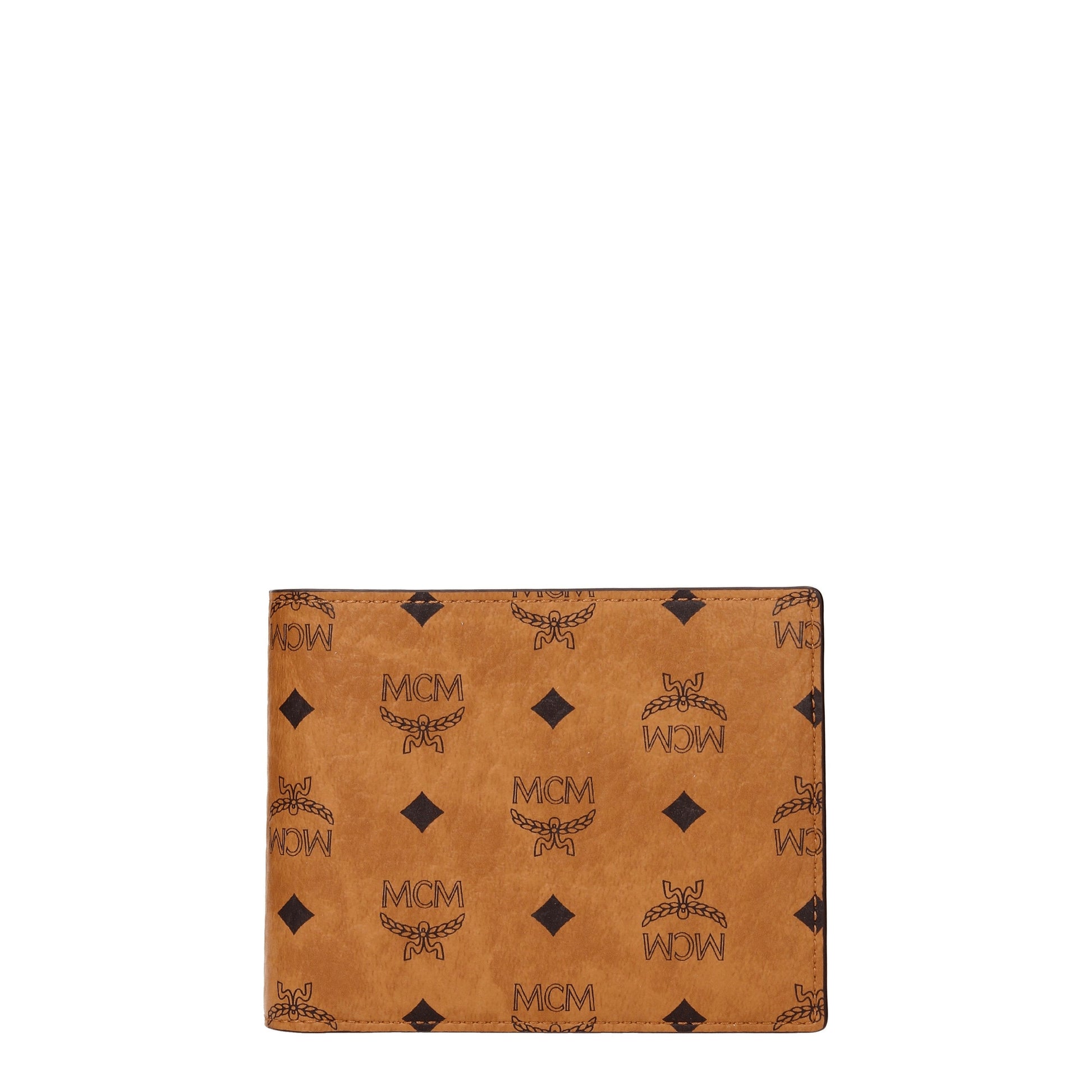 MCM Men's Wallets Fabric