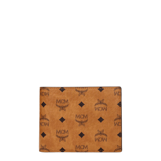 MCM Men's Wallets Fabric