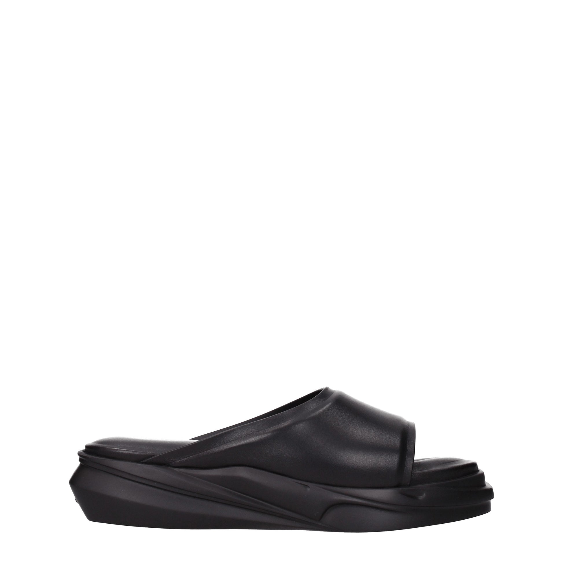 1017 ALYX 9SM Men's Slippers and Clogs Leather