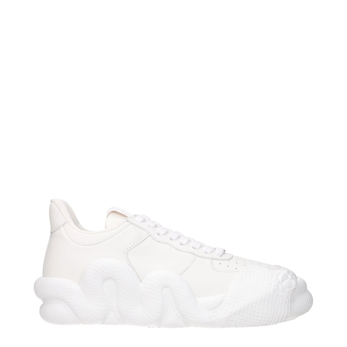 Giuseppe Zanotti Men's Sneakers Leather