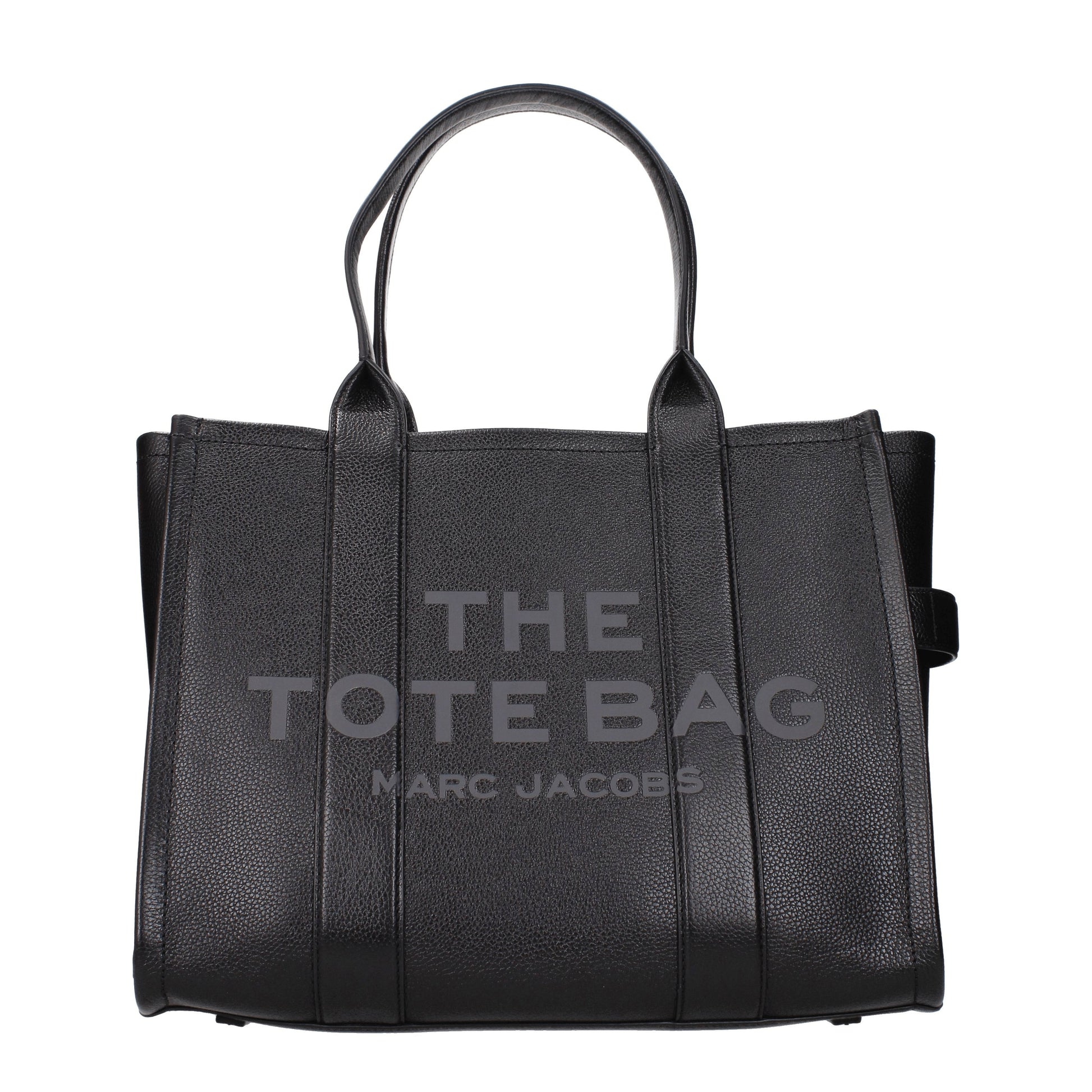 Marc Jacobs Shoulder Bags Women Leather Black