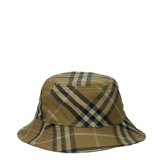 Burberry Men's Hats Cotton