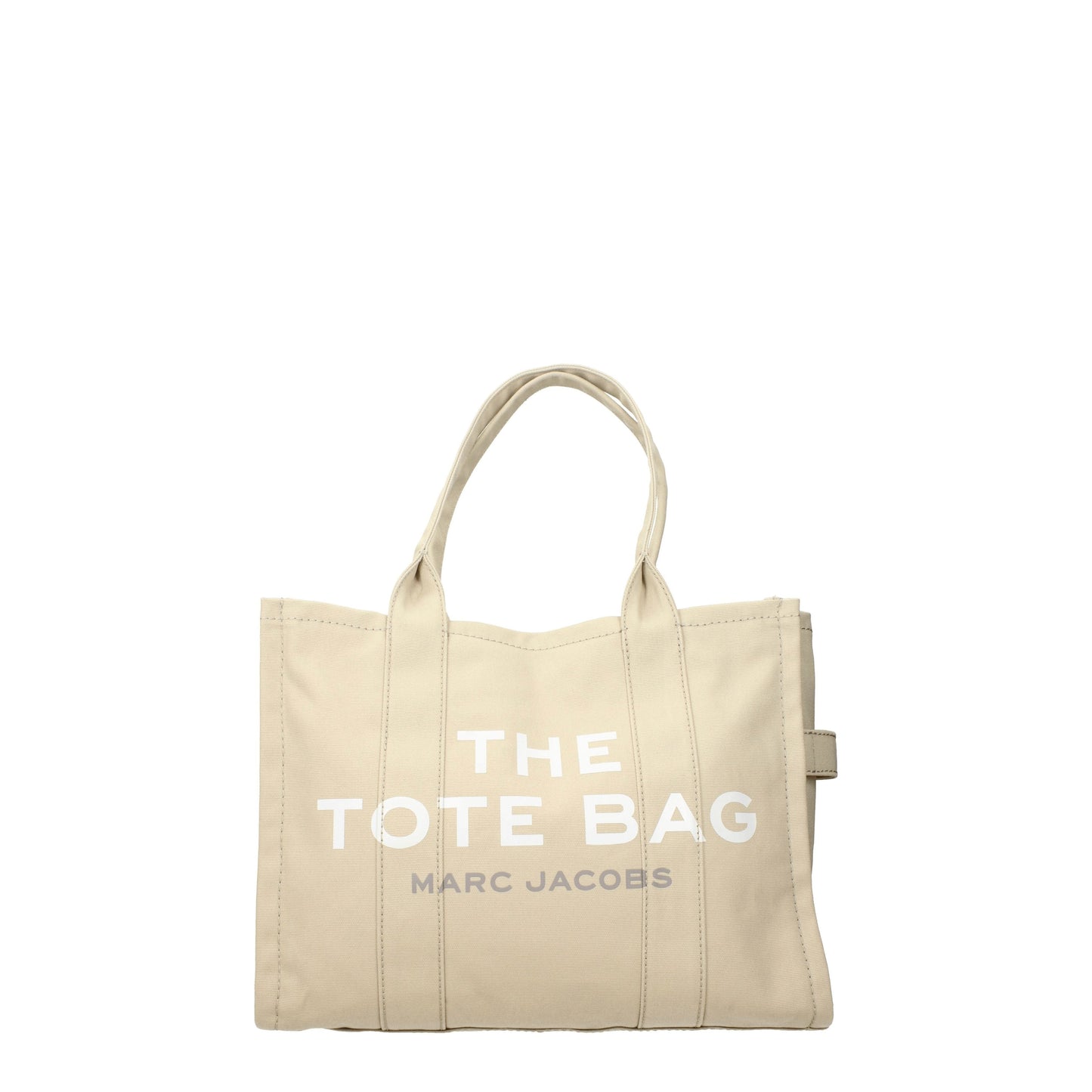 Marc Jacobs Women's Shoulder Bags Fabric Sand