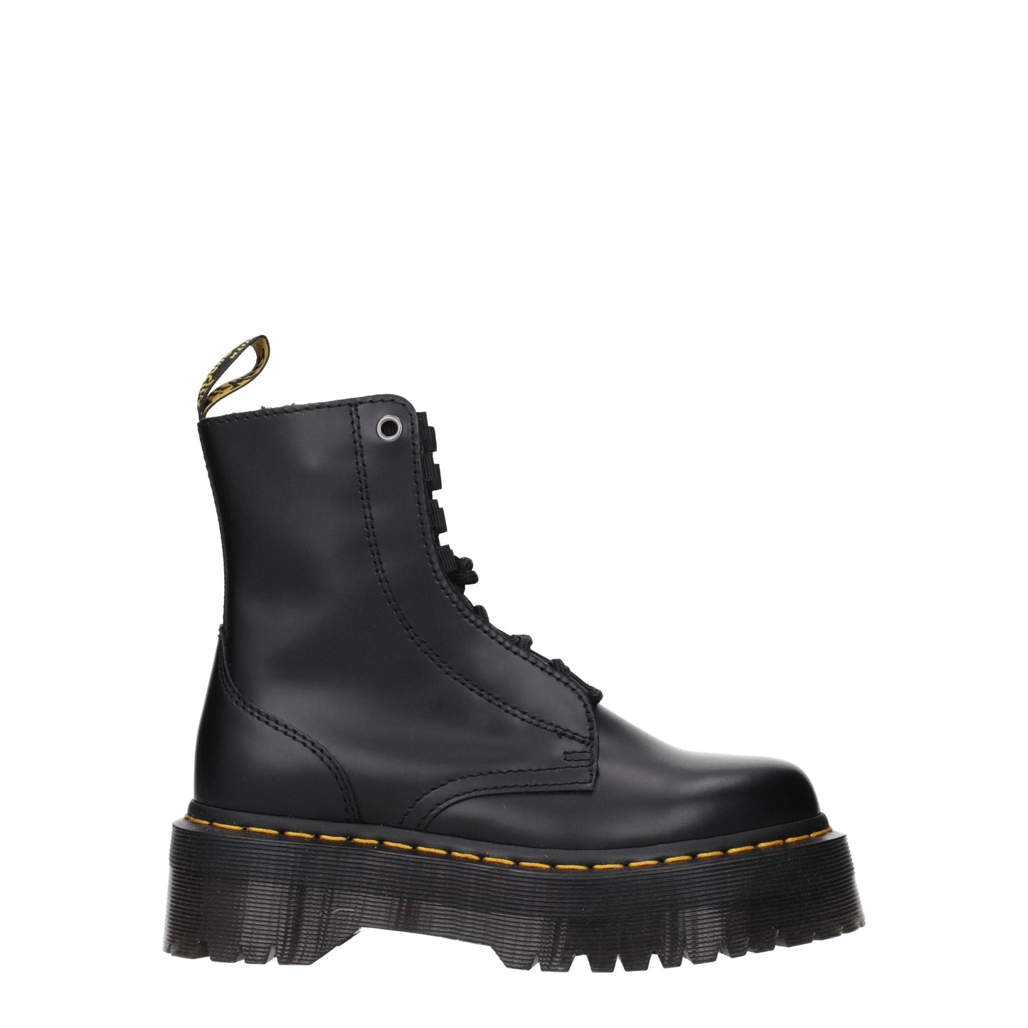 Dr. Martens Women's Boots in Leather Black