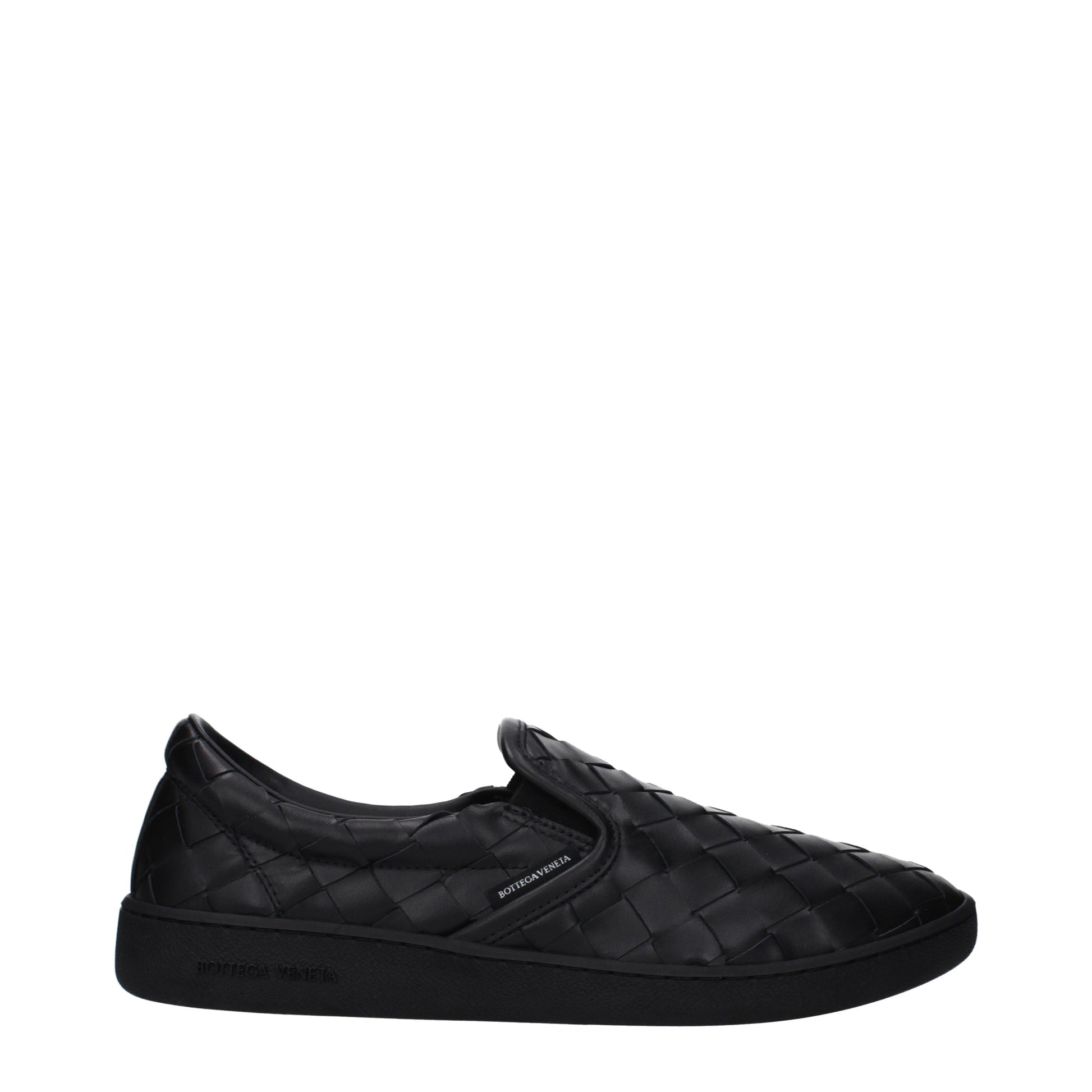 Bottega Veneta Men's Slip on Leather