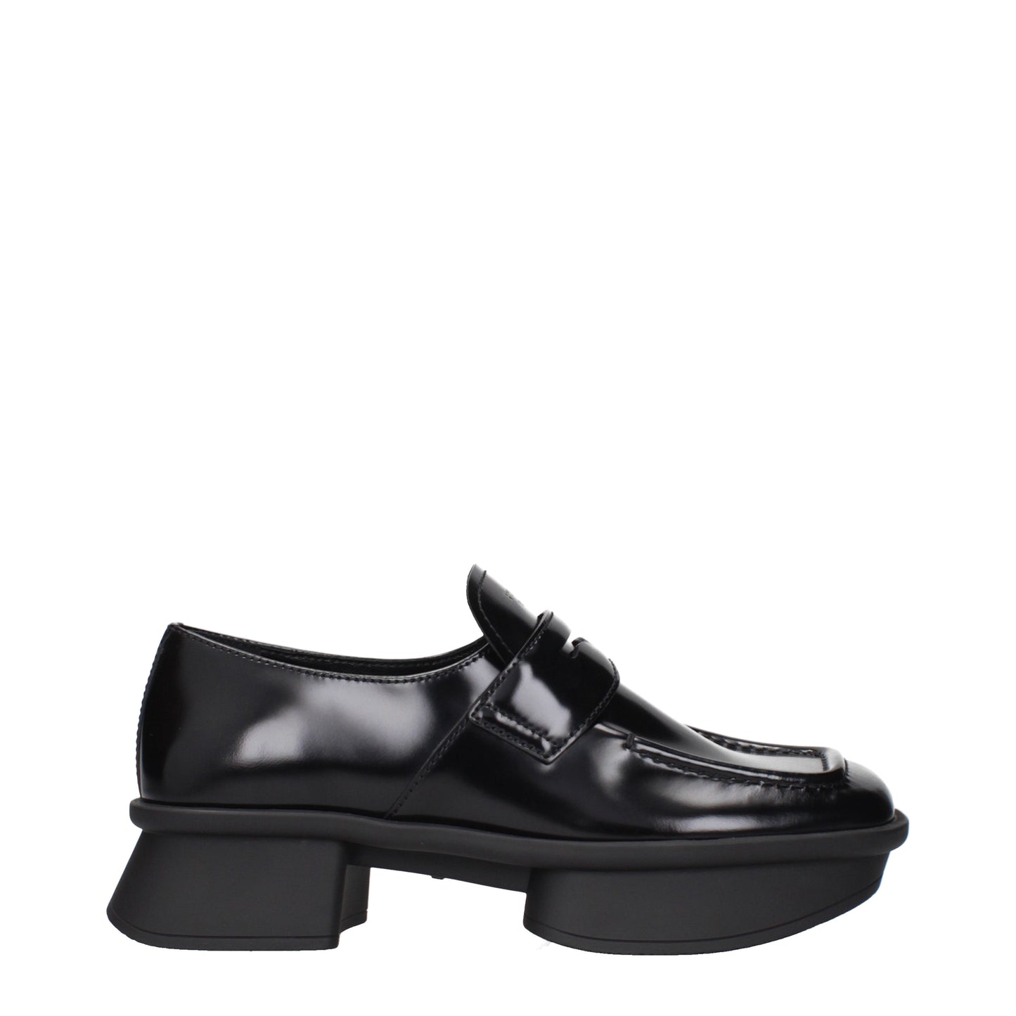 Prada Women's Loafers Leather
