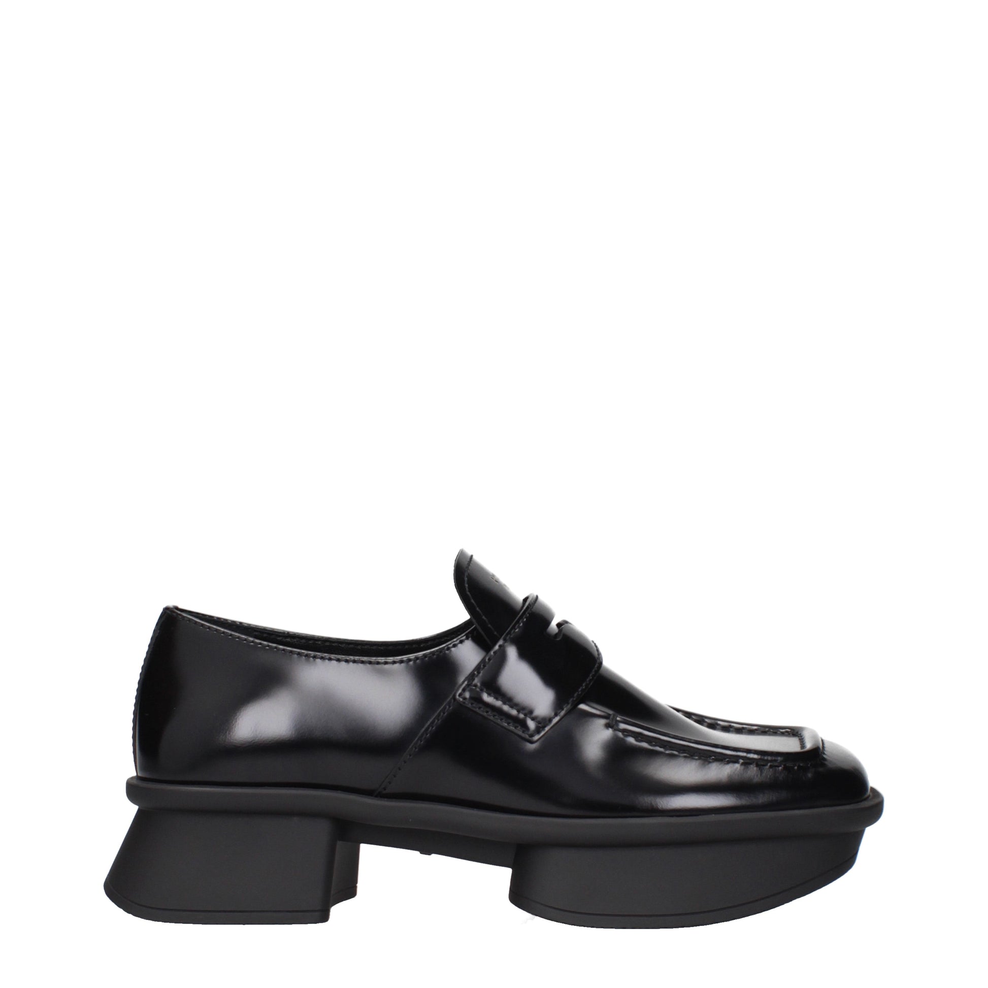 Prada Women's Loafers Leather