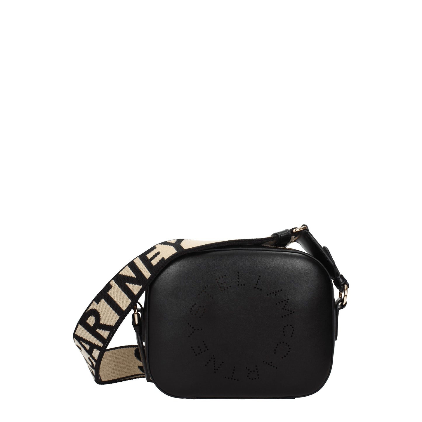 Stella McCartney Crossbody Bags Women Eco Leather Black