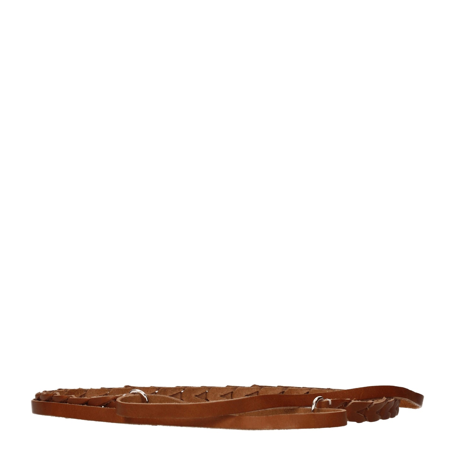 Red Valentino Belts Women Leather Brown