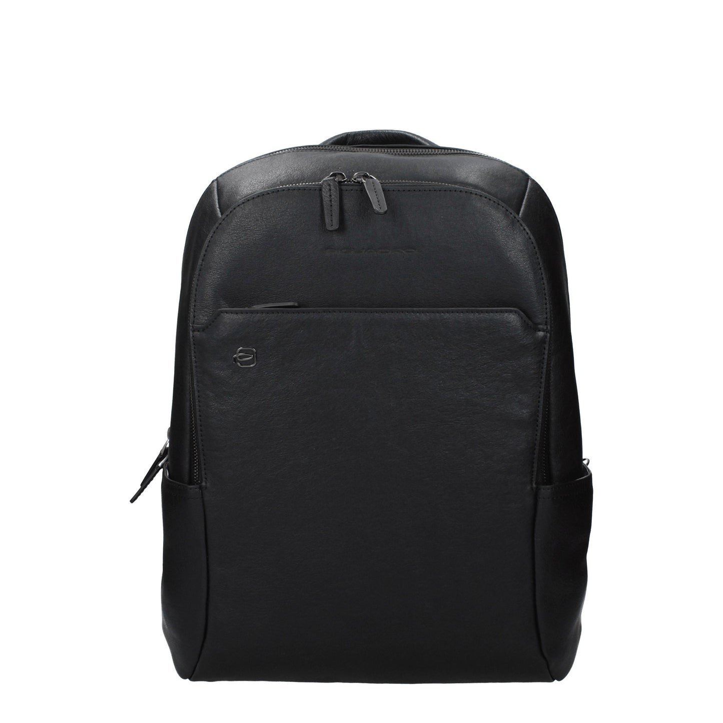 Piquadro Backpacks and Bumbags Men Leather Black