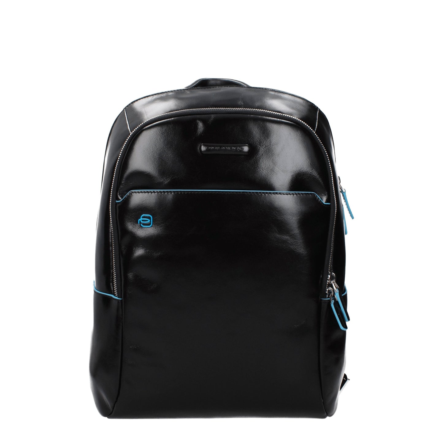 Piquadro Backpacks and Bumbags Men Leather Black