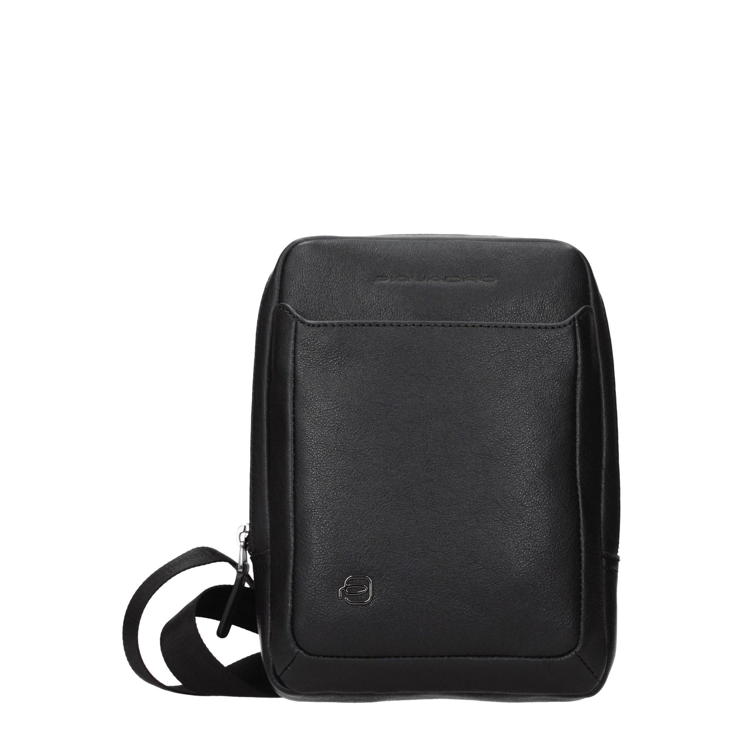 Piquadro Crossbody Bags Men Leather Black