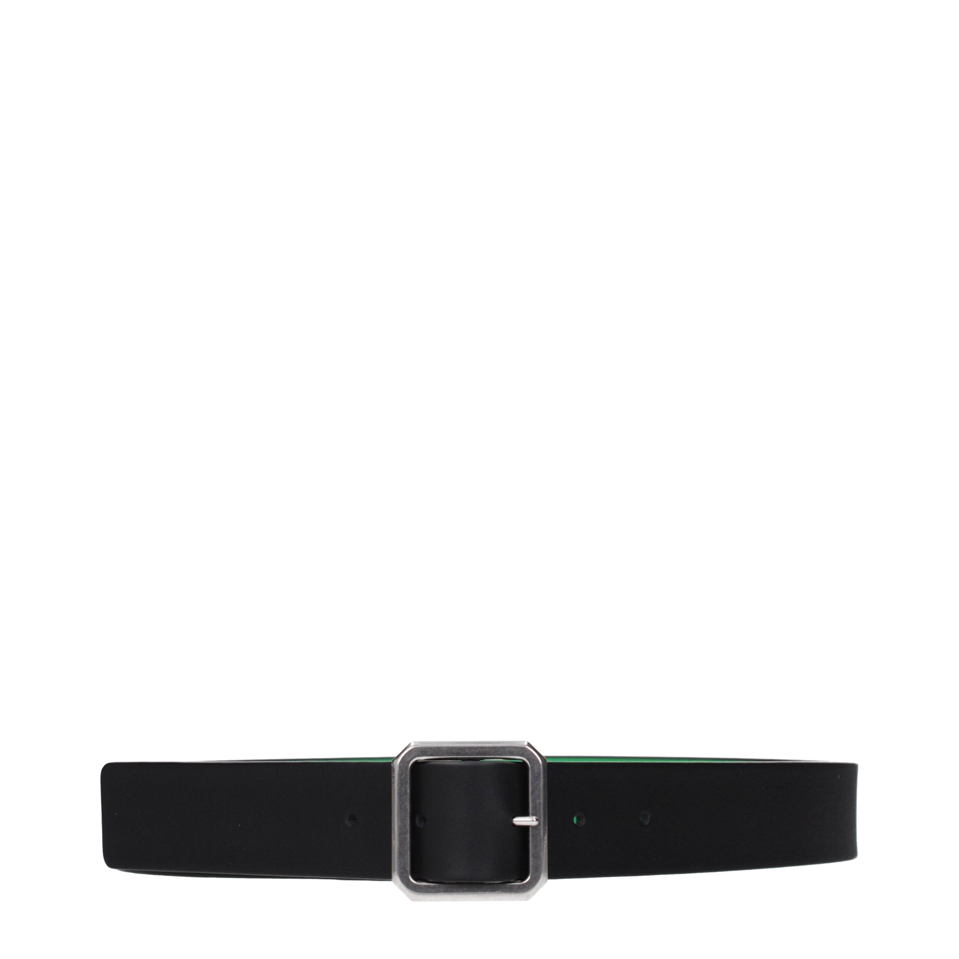 Bottega Veneta Men's Belts Leather
