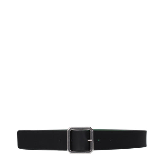 Bottega Veneta Men's Belts Leather
