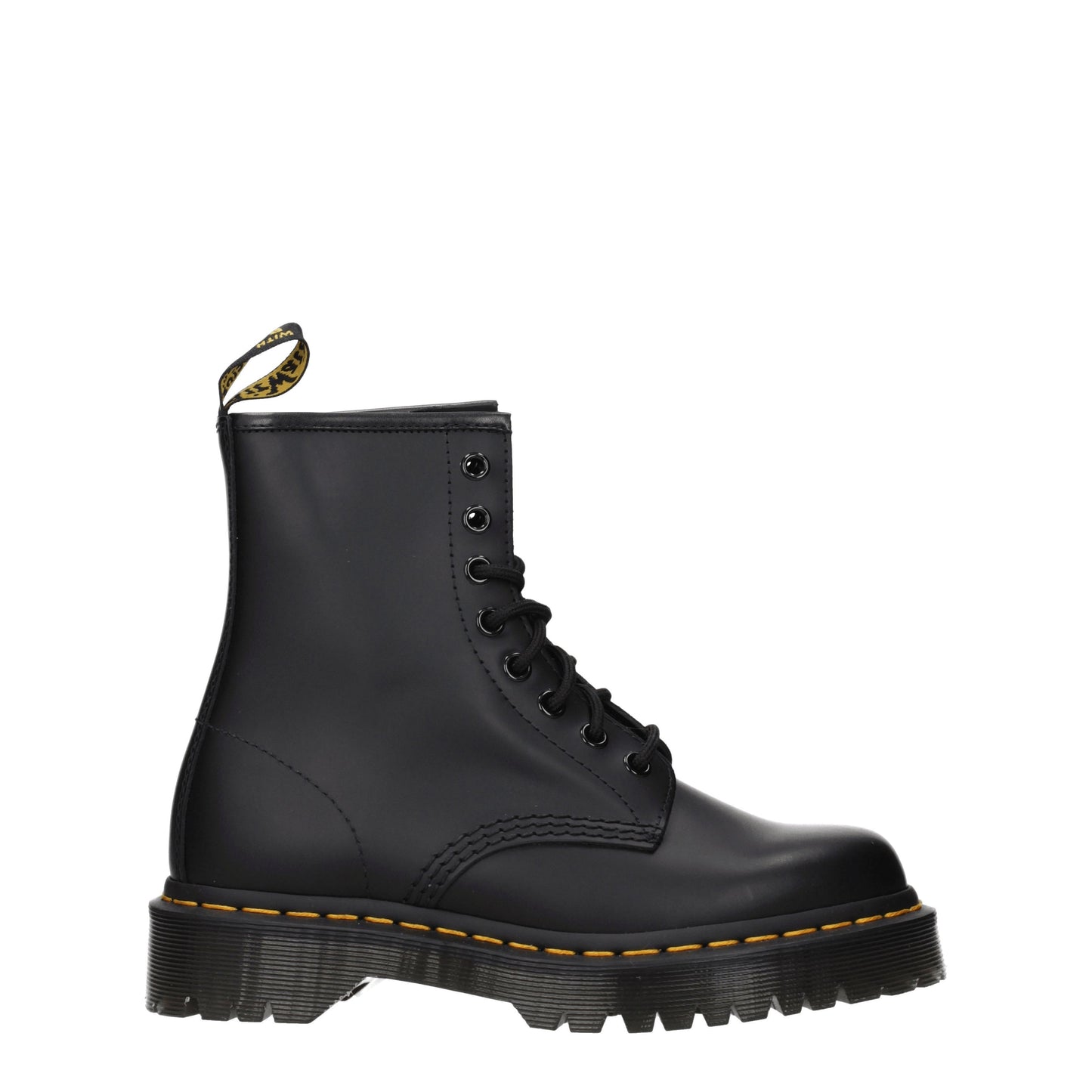 Dr. Martens Women's Boots in Leather Black