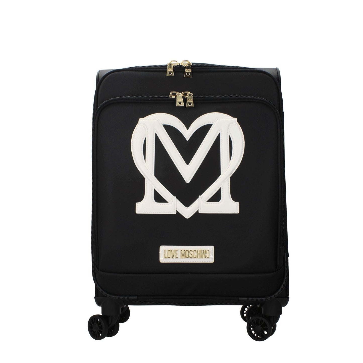 Love Moschino Trolley Women Nylon Black