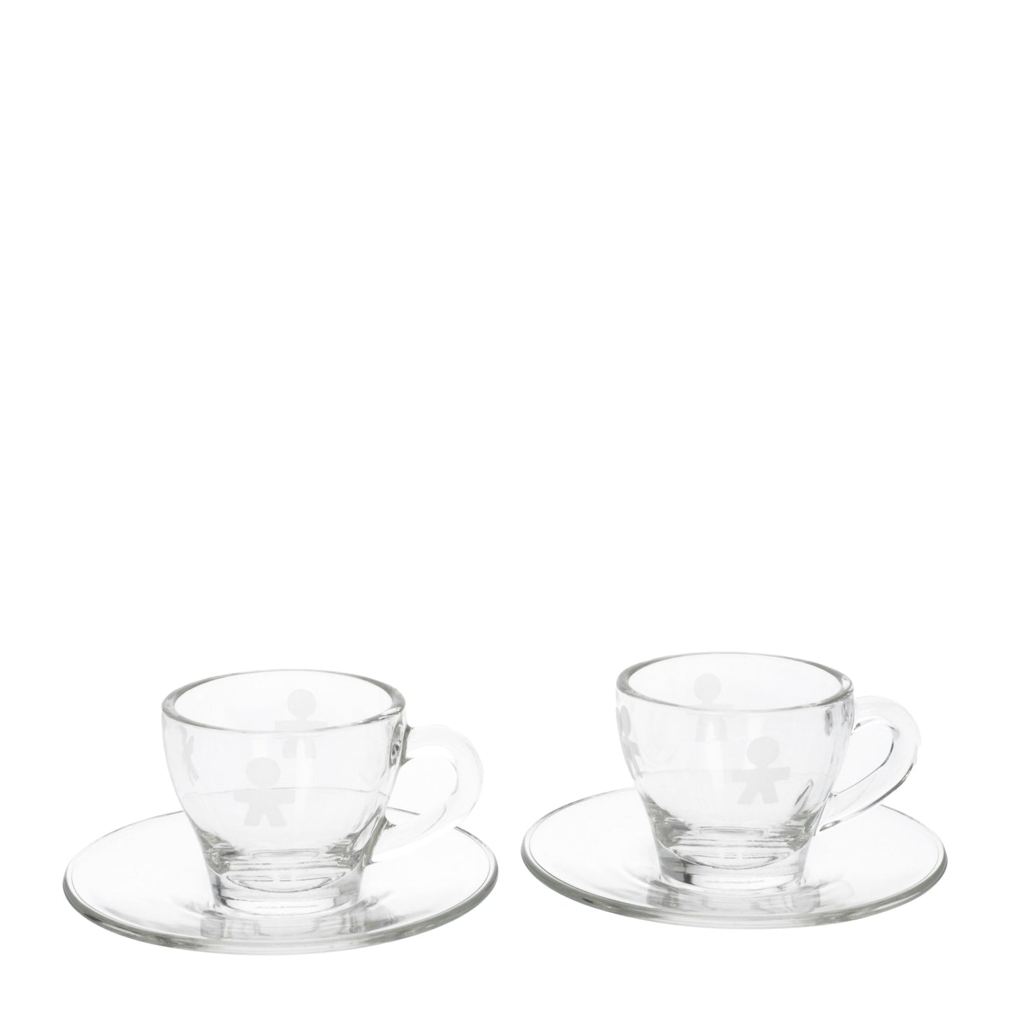 Alessi Coffee and Tea Home Glass Transparent