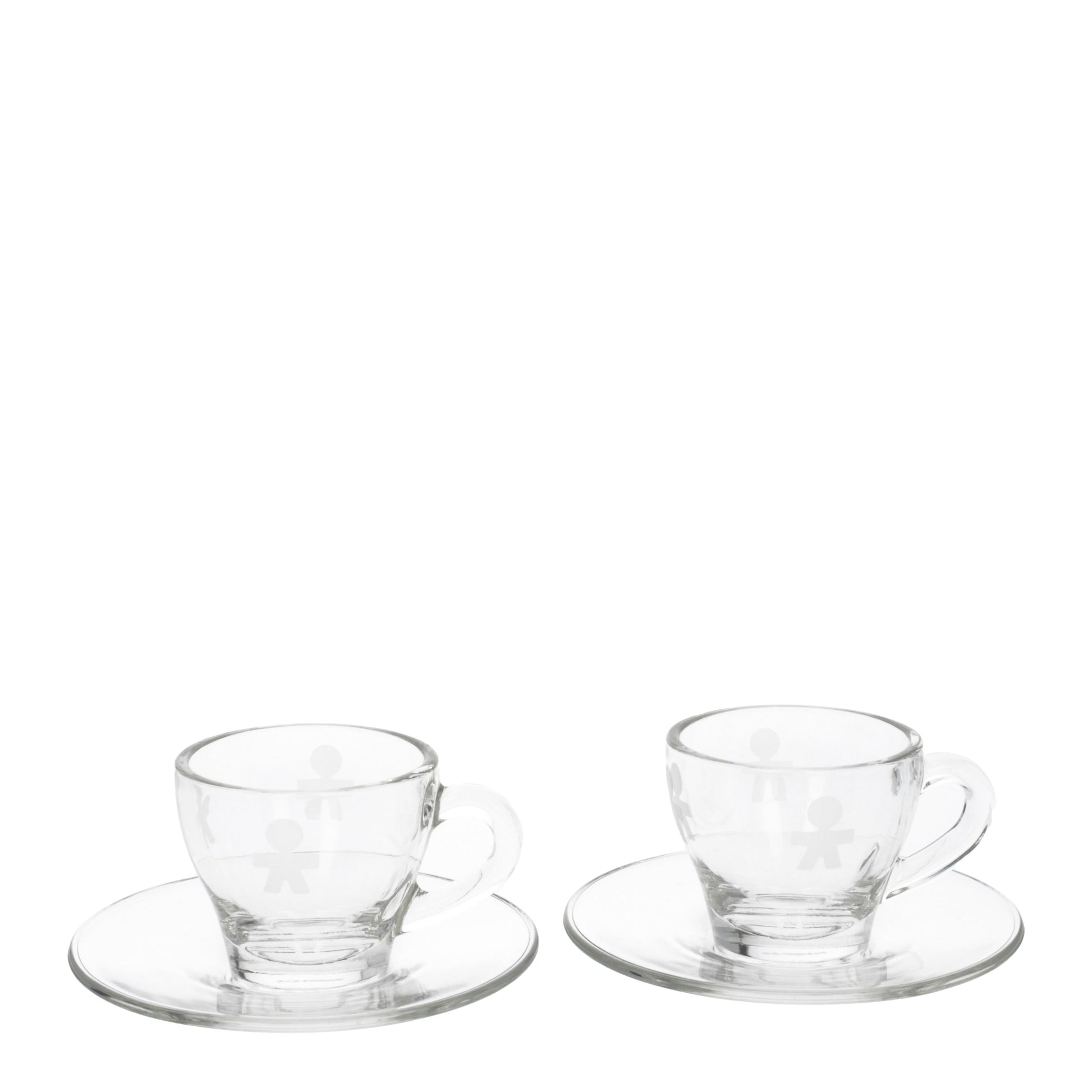 Alessi Coffee and Tea Home Glass Transparent