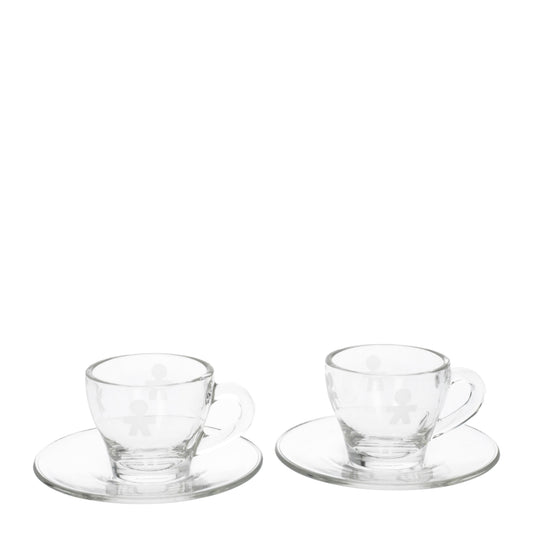 Alessi Coffee and Tea Home Glass Transparent