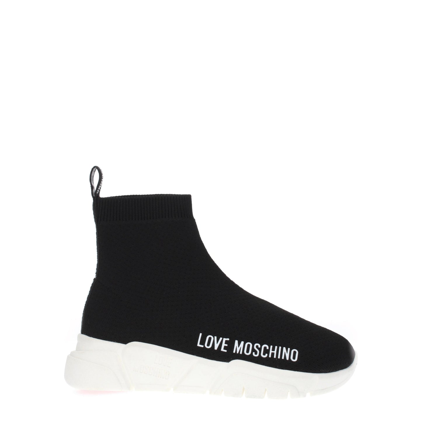 Love Moschino Women's Sneakers Fabric