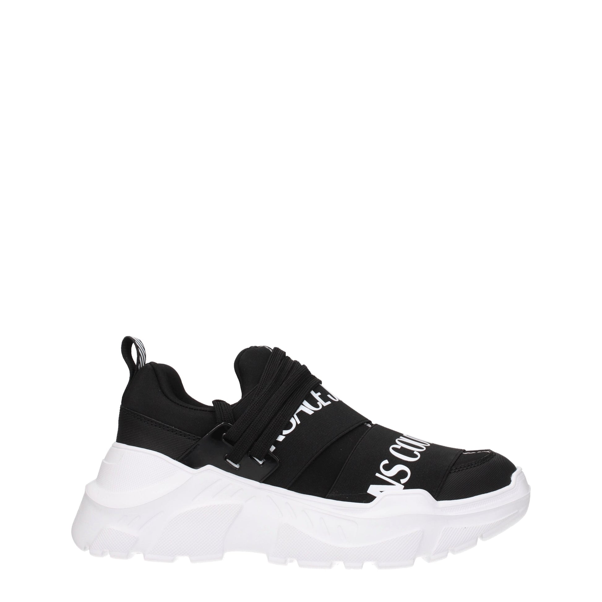 Versace Jeans Men's Sneakers Fabric
