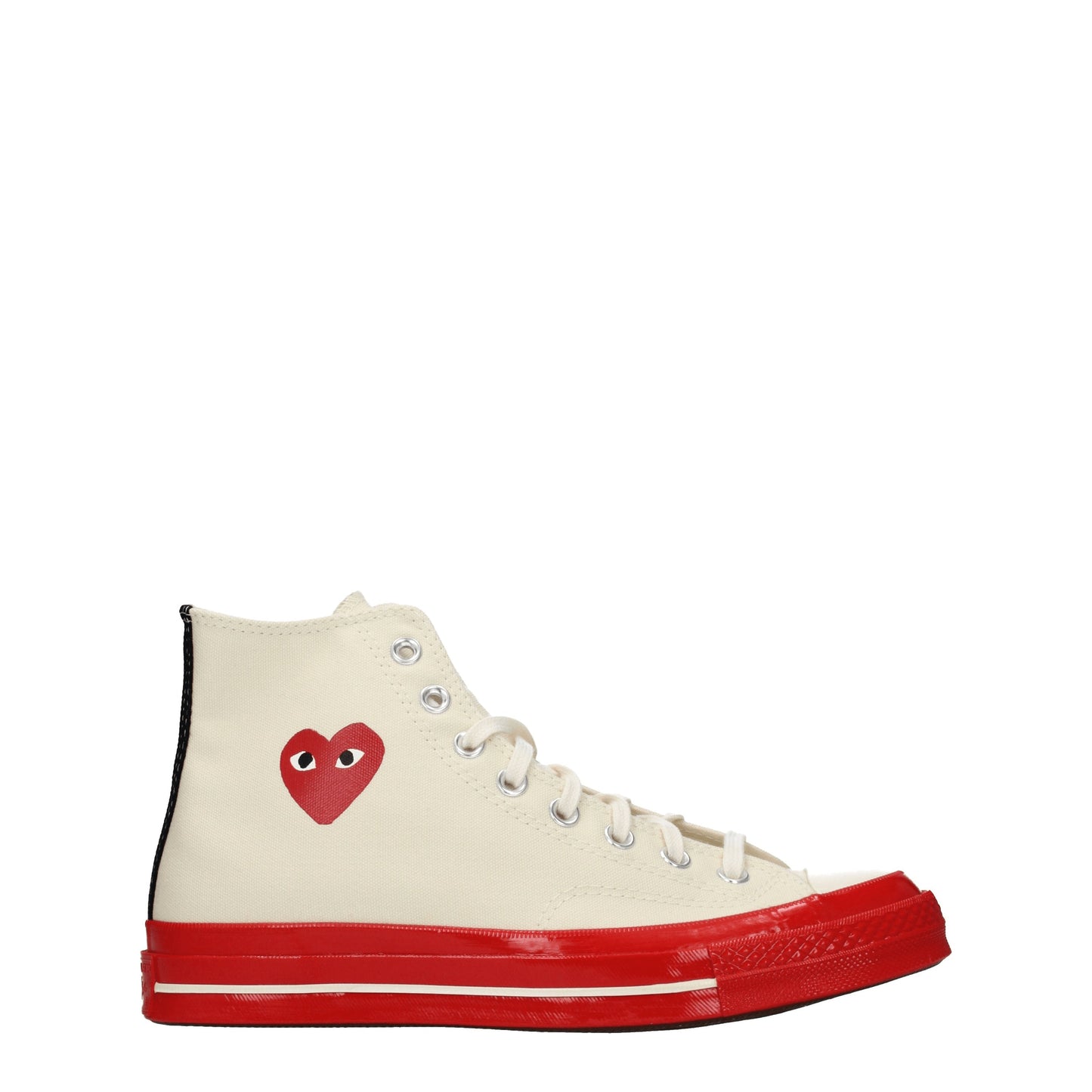 Comme des Garçon Men's Sneakers Fabric