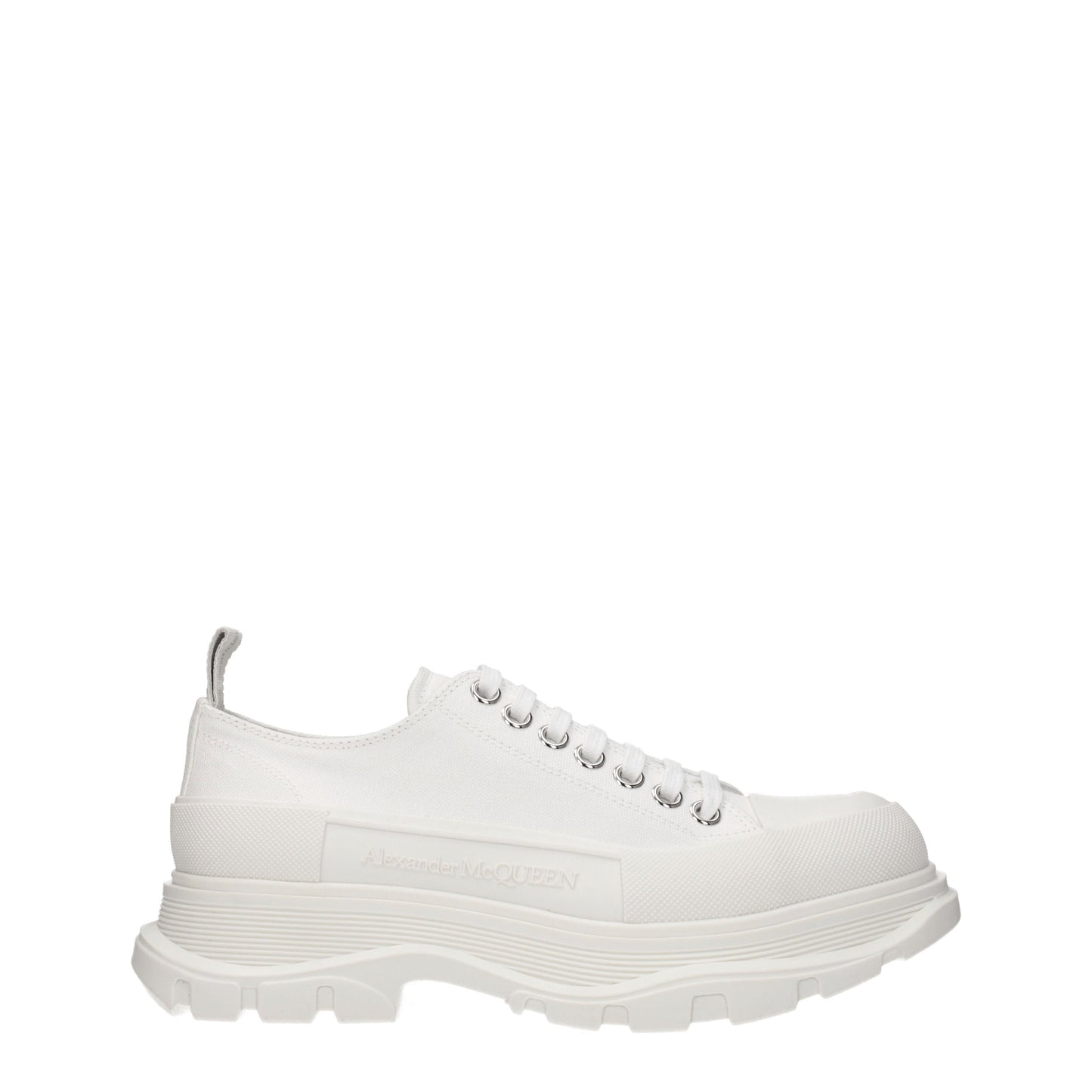 Alexander McQueen Men's Sneakers Fabric